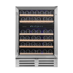 Винный шкаф IP Industrie DE 2403 CF