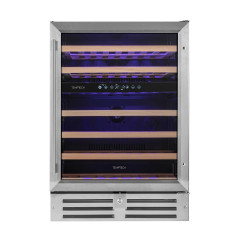 Винный шкаф IP Industrie DE 2403 CF