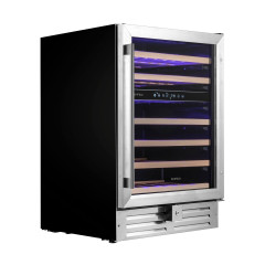 Винный шкаф IP Industrie DE 2403 CF