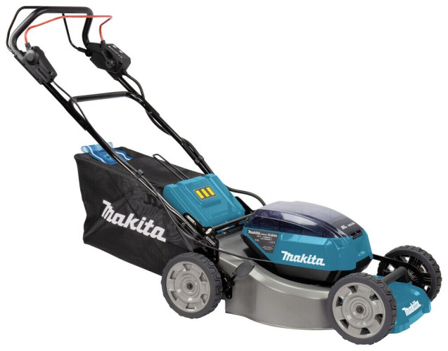 Газонокосилка аккумуляторная Makita DLM462Z (б/акк и з/у)