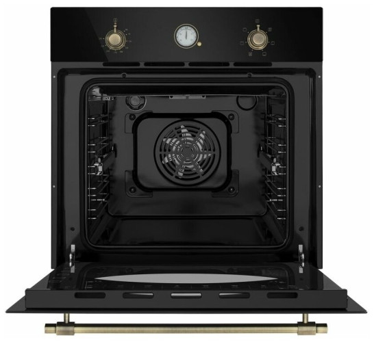 Электрический духовой шкаф MAUNFELD EOEFG.566RBG.RT