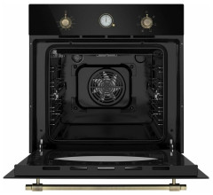 Электрический духовой шкаф MAUNFELD EOEFG.566RBG.RT