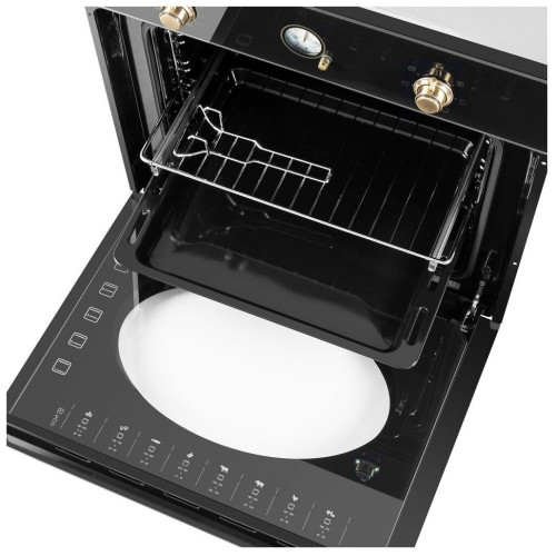 Электрический духовой шкаф MAUNFELD EOEFG.566RBG.RT