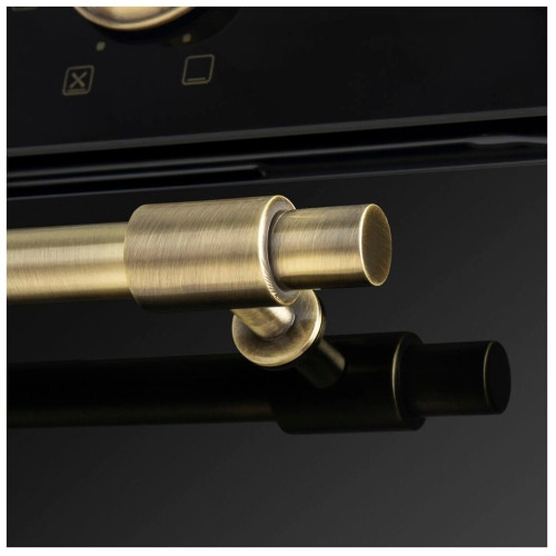 Электрический духовой шкаф MAUNFELD EOEFG.566RBG.RT