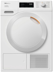 Сушильная машина Miele TEC575WP EcoSpeed&amp;8kg Lotus White, белый лотос