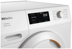 Сушильная машина Miele TEC575WP EcoSpeed&amp;8kg Lotus White, белый лотос