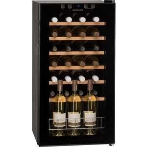 Встраиваемый винный шкаф Dunavox DAB-49.116DSS.TO