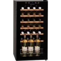 Встраиваемый винный шкаф Dunavox DAB-49.116DSS.TO
