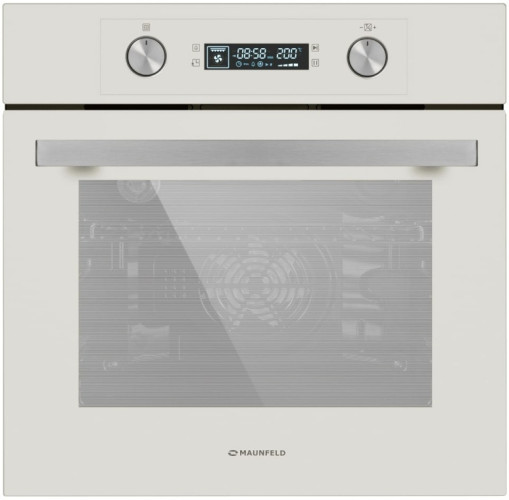 Электрический духовой шкаф Maunfeld AEOH6062BG