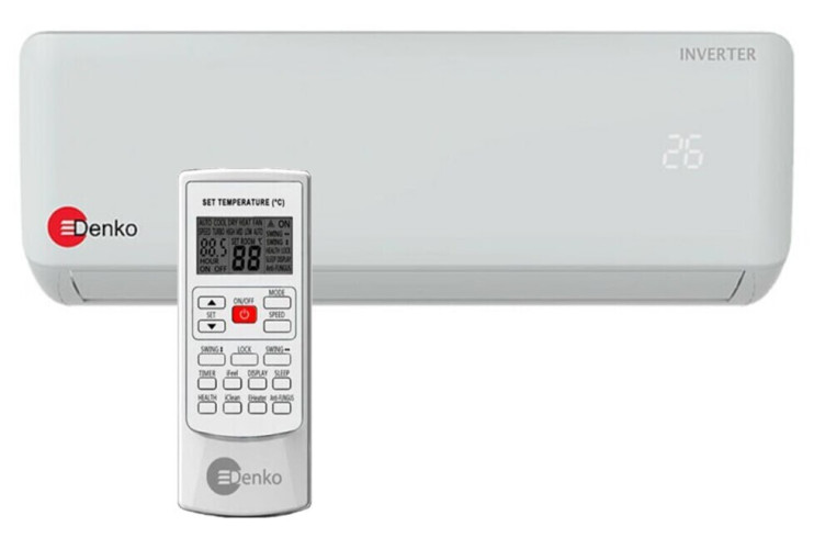 Сплит-система Denko QW-24i