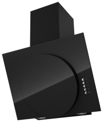 Кухонная вытяжка Krona Fina 600 black PB