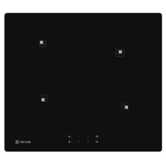 Электрическая варочная панель DeLuxe 595204.03 эвс