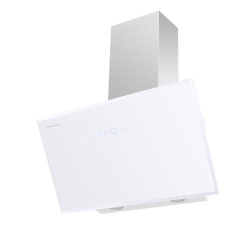 Кухонная вытяжка Maunfeld Topaz 60 белое стекло