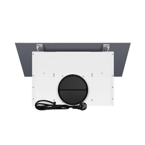 Кухонная вытяжка Maunfeld Topaz 60 белое стекло