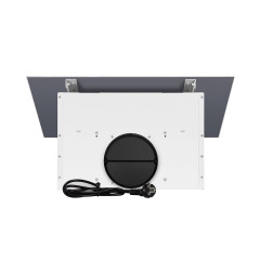 Кухонная вытяжка Maunfeld Topaz 60 белое стекло