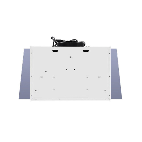 Кухонная вытяжка Maunfeld Topaz 60 белое стекло