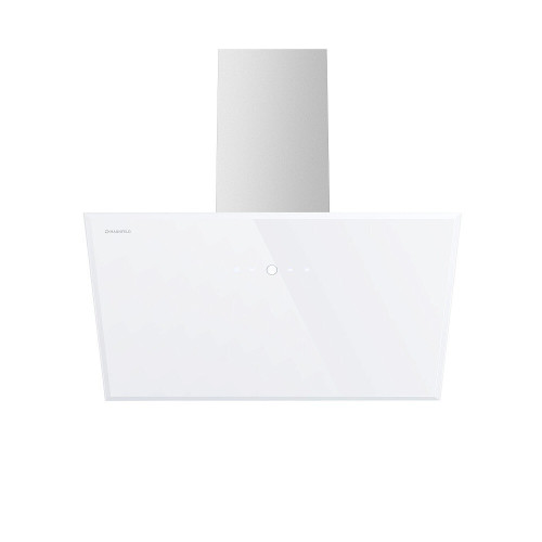 Кухонная вытяжка Maunfeld Topaz 60 белое стекло