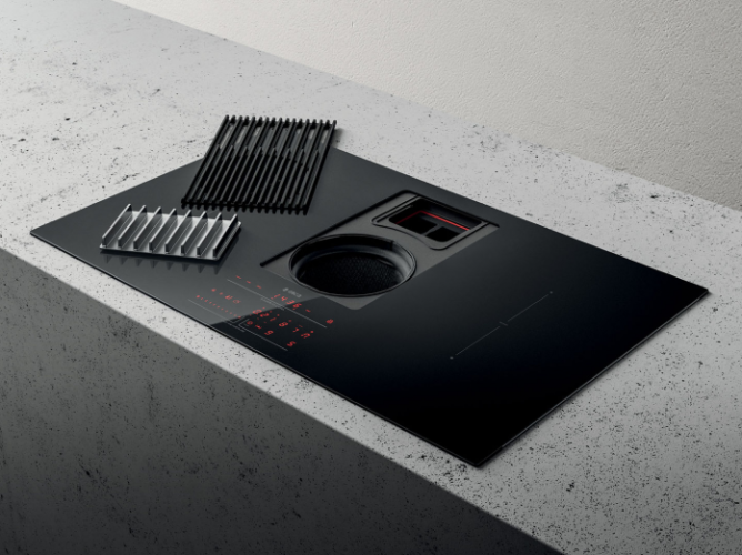 Индукционная варочная панель Elica NIKOLATESLA LIBRA BL/F/83 PRF0147745A