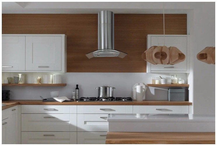 Кухонная вытяжка MBS Torenia 160 Glass