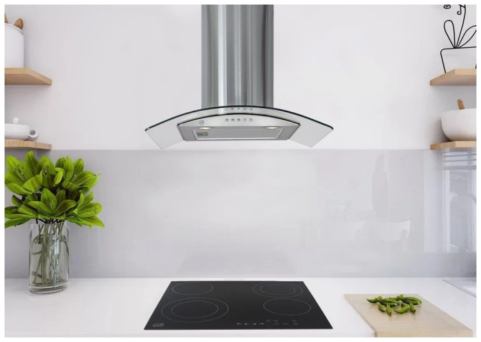 Кухонная вытяжка MBS Torenia 160 Glass