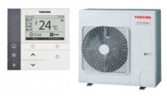 Напольно-потолочный кондиционер Toshiba RAV-SM567CTP-E / RAV-SM564ATP-E