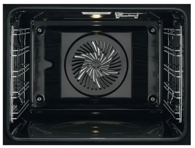 Электрический духовой шкаф AEG BPE 742320 M