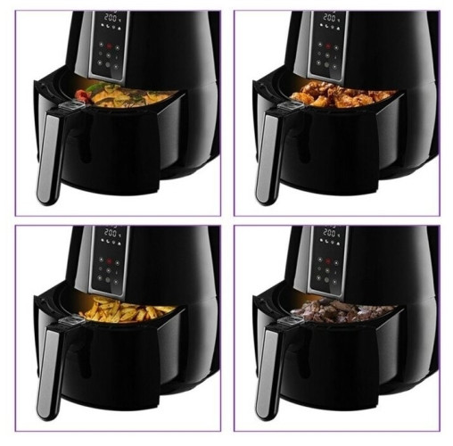 Аэрогриль Kitfort КТ-2227