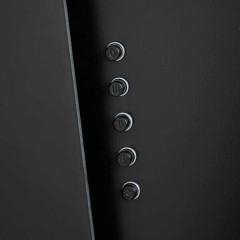 Кухонная вытяжка Lex Polo 600 black