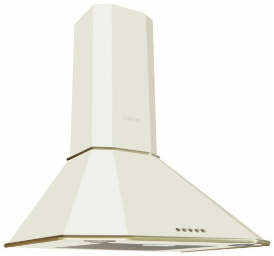 Кухонная вытяжка Korting KHC 6639 RB