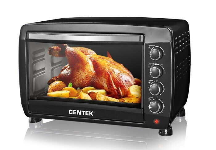 Мини-печь Centek CT-1532-46 Convection черный