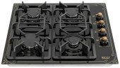 Газовая варочная панель Ricci RGN650BL