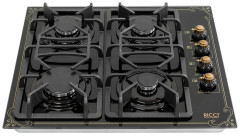 Газовая варочная панель Ricci RGN650BL