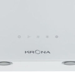 Кухонная вытяжка Krona Aurora 600 white S