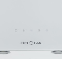 Кухонная вытяжка Krona Aurora 600 white S