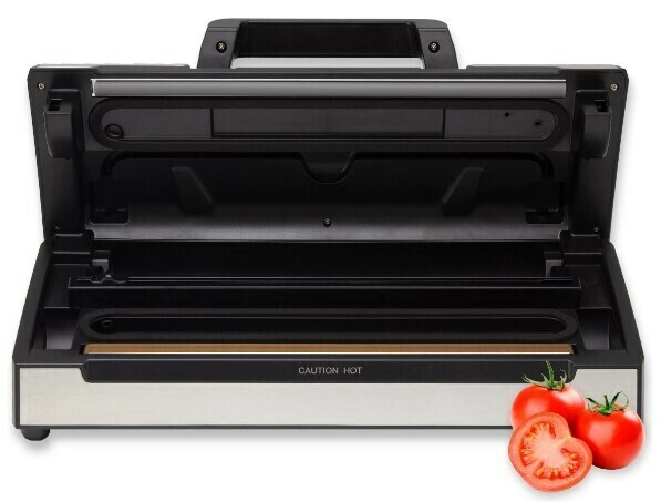 Вакуумный упаковщик Zigmund & Shtain VS-508