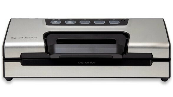 Вакуумный упаковщик Zigmund & Shtain VS-508