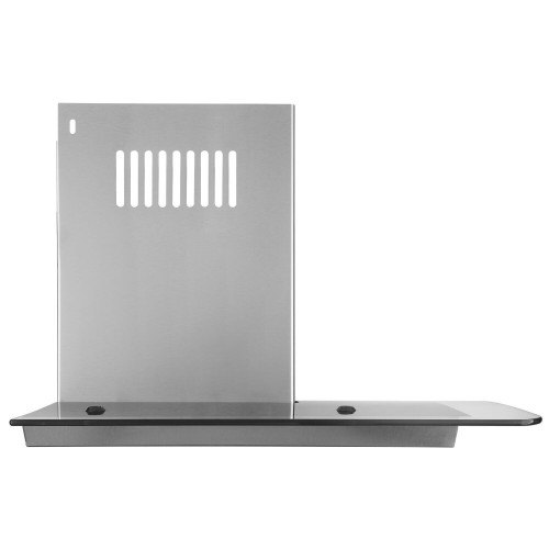 Кухонная вытяжка ORE Glasset 50L inox