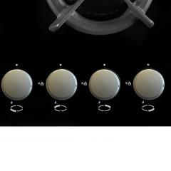 Газовая варочная панель Hansa BHKS 6113