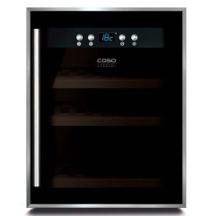 Винный шкаф Dunavox DAB-28.65SS