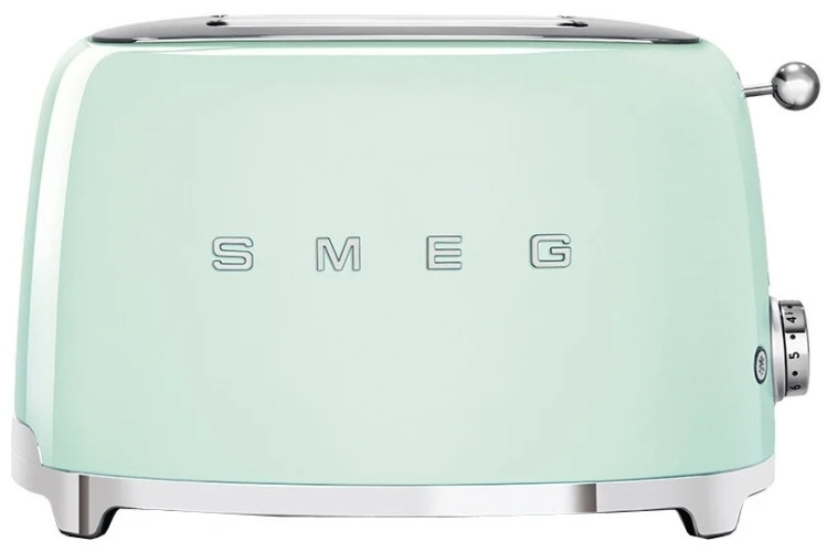 Тостер Smeg TSF01PGEU