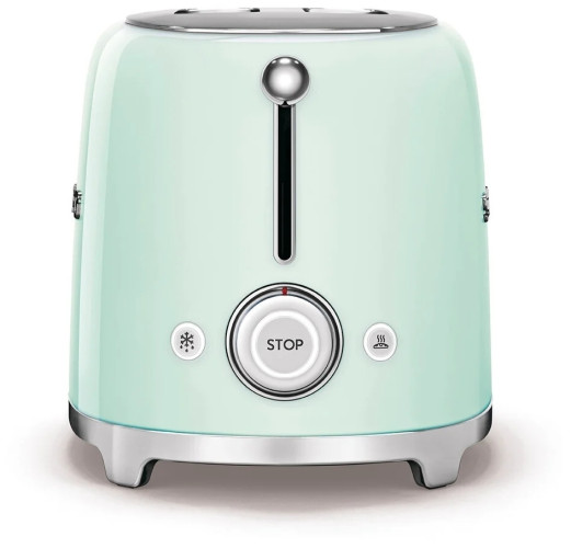 Тостер Smeg TSF01PGEU