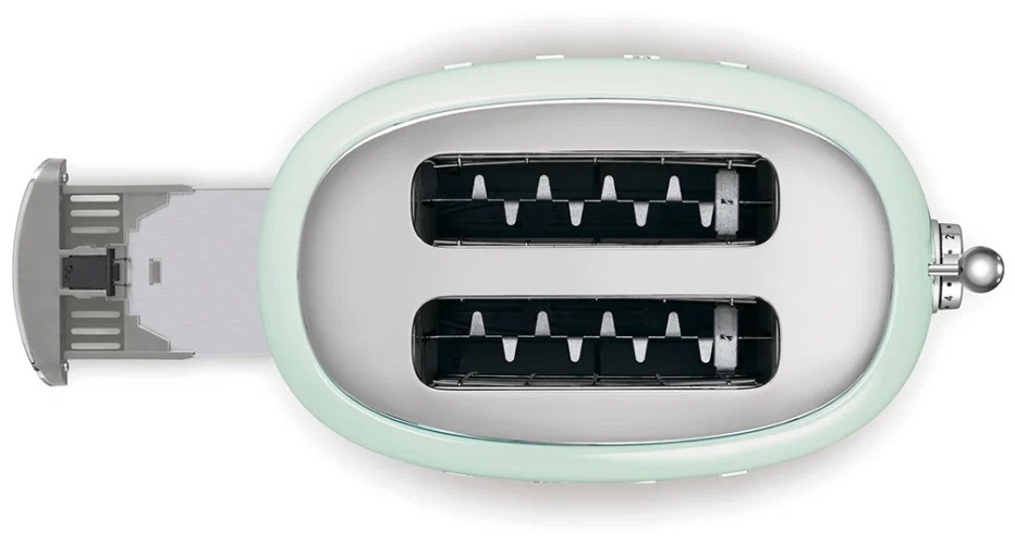 Тостер Smeg TSF01PGEU