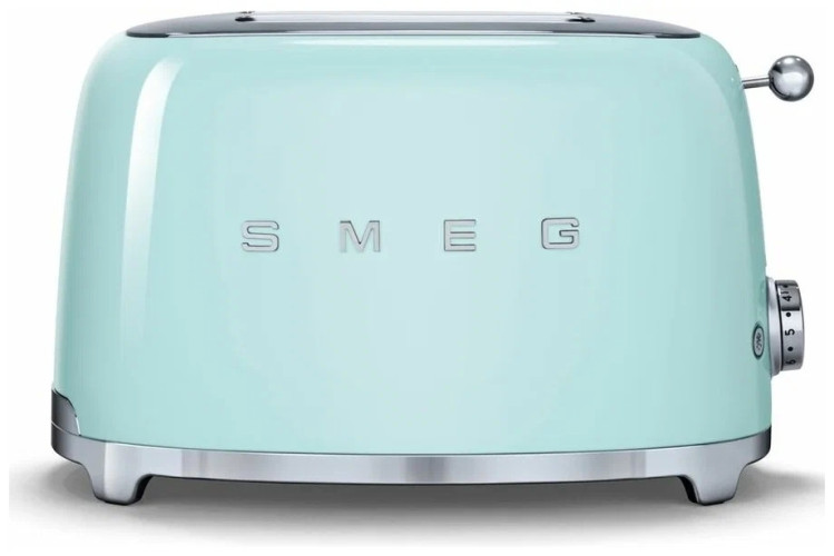 Тостер Smeg TSF01PGEU