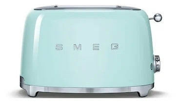 Тостер Smeg TSF01PGEU