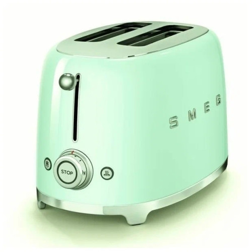 Тостер Smeg TSF01PGEU