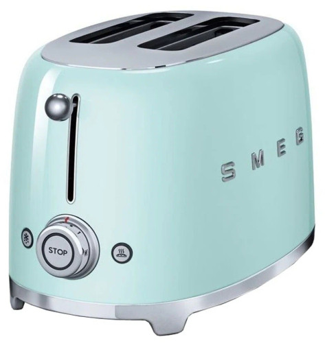 Тостер Smeg TSF01PGEU