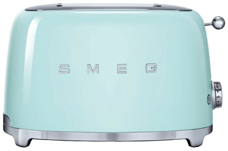 Тостер Smeg TSF01PGEU