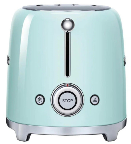 Тостер Smeg TSF01PGEU