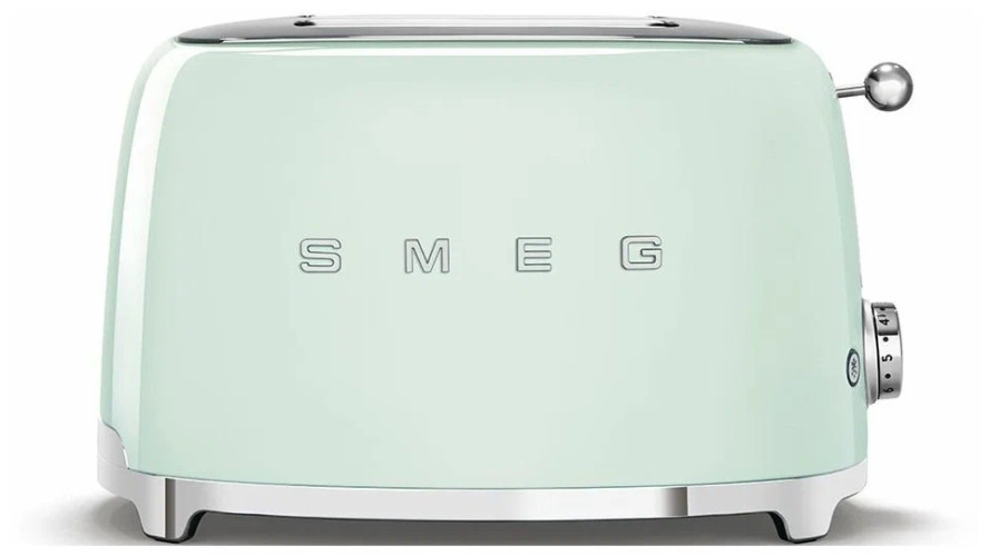 Тостер Smeg TSF01PGEU