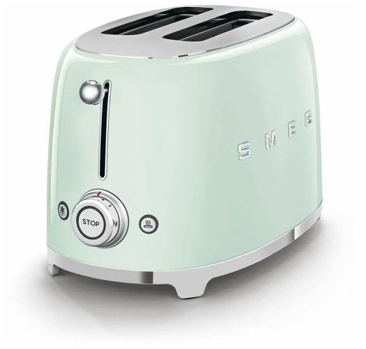 Тостер Smeg TSF01PGEU